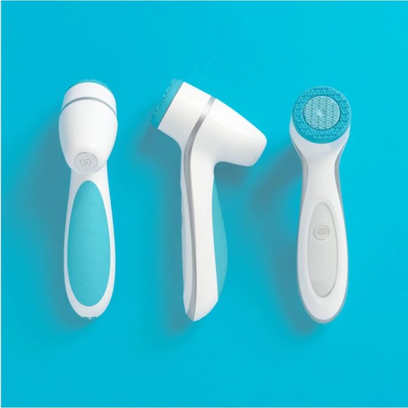 NuSkin ageLOC® LumiSpa® + Normal/Combo/Sensitive/Dry Cleanser (LMK which one) - Picture 4 of 9